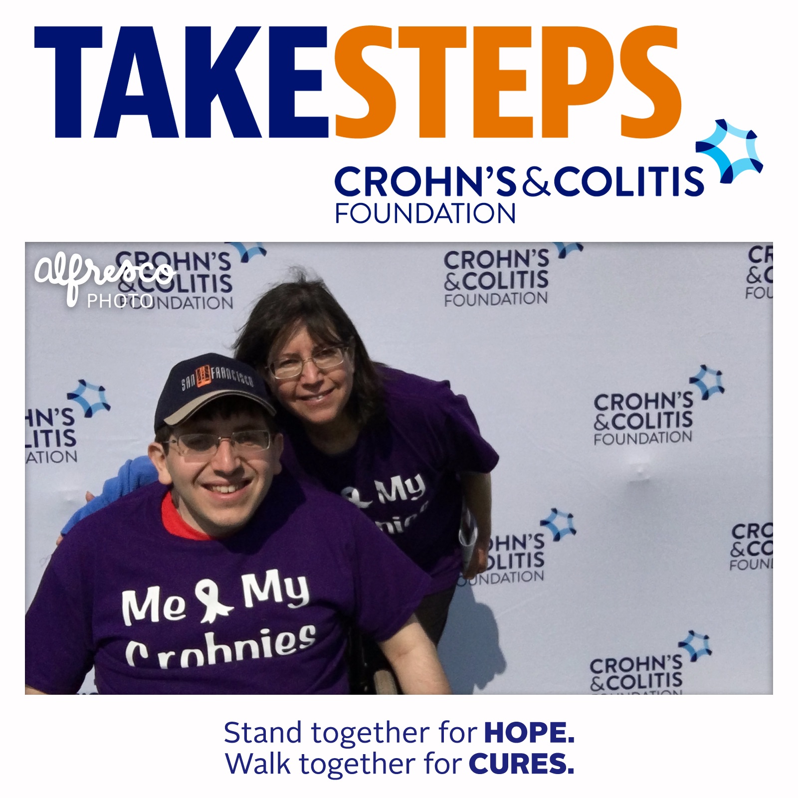 Take Steps: Crohn's and Colitis Foundation | View more photos from the event at events.alfrescophoto.com/u/AlfrescoPhoto/Take-Steps-Crohns-and-Colitis-Foundation